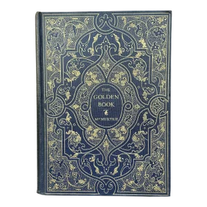 Decorative Book on Books and Bookbinding
