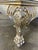 Wood Italian Baroque Style Silvered Coffee Table For Sale - Image 7 of 12
