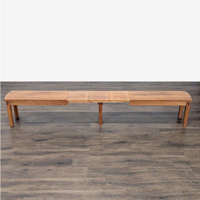Amish Tables Stewart Douglas Bench For Sale - Image 4 of 12