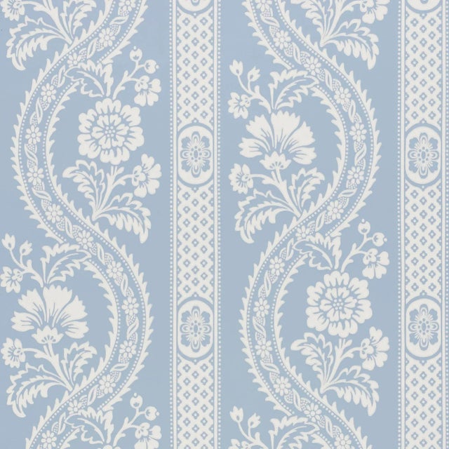 This listing is for a wallpaper sample only. If you'd like to purchase this wallpaper, please click here:...