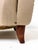 Beige 1950's Swedish Lounge Chair by Olle Sjögren For Sale - Image 8 of 10