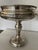 Antique Silver Metal Centerpieces, 1890s, Set of 2 For Sale - Image 5 of 13