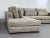 Vintage Corduroy Corner Sofa For Sale - Image 15 of 18