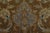 Kashan Rug 10′ X 13’5” Brown Wool Vintage Distressed Hand-Knotted Carpet For Sale - Image 10 of 15