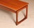 Brown Long Mid-Century Quadrille Coffee Table in Teak from G-Plan, 1960s For Sale - Image 8 of 10