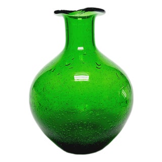 Vase by Zbigniew Horbowy for Sudety Glassworks, 1970s For Sale