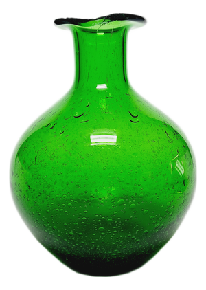 Vase by Zbigniew Horbowy for Sudety Glassworks, 1970s