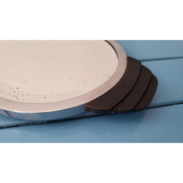 Art Deco Mirrored Tray, 1930s, 1920s For Sale - Image 9 of 10