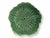 Bordallo Pinheiro cabbageware serving bowl set comprising one large bowl and two smaller matching bowls, all molded in the...