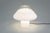 The lamp was produced in the 1980s by the Venice-based lamp manufacturer Leucos. This piece is attributed to the mentioned...