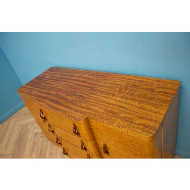 1940s Art Deco Buffet, 1940s For Sale - Image 5 of 12