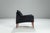 Hans Olsen Model 800 Lounge Chair in Leather by Hans Olsen for CS Mobler, 1958 For Sale - Image 4 of 12