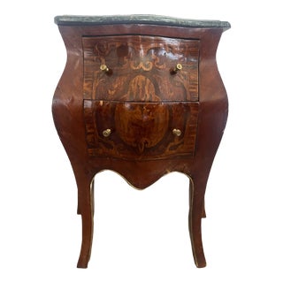 1940s Bombay Chest For Sale