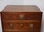 Baker Furniture Company 1980s Baker Historic Charleston Mahogany Tall Chest With Lion Head Pulls For Sale - Image 4 of 10