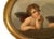 Traditional Genuine Antique KPM Berlin Porcelain Hand Painted Raphael's Angels Putti 1890 For Sale - Image 3 of 10