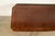 Chippendale Carved Banded Mahogany Console Table by Craftique For Sale - Image 12 of 16
