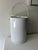 Vintage Morgan Designs "Bucket Brigade" White & Lucite Ice Bucket-Party Size 11.5" For Sale - Image 4 of 7