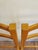 Vintage Scandinavian Wooden Dining Chairs from Stol Kamnik, 1970s, Set of 4 For Sale - Image 6 of 16