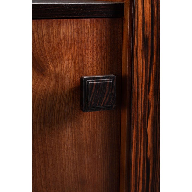 Hague School Cabinet by Cor Alons for L.O.V., 1890s For Sale - Image 10 of 17