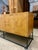 Amber 1970s Bernhardt Flair Collection Credenza . For Sale - Image 8 of 12