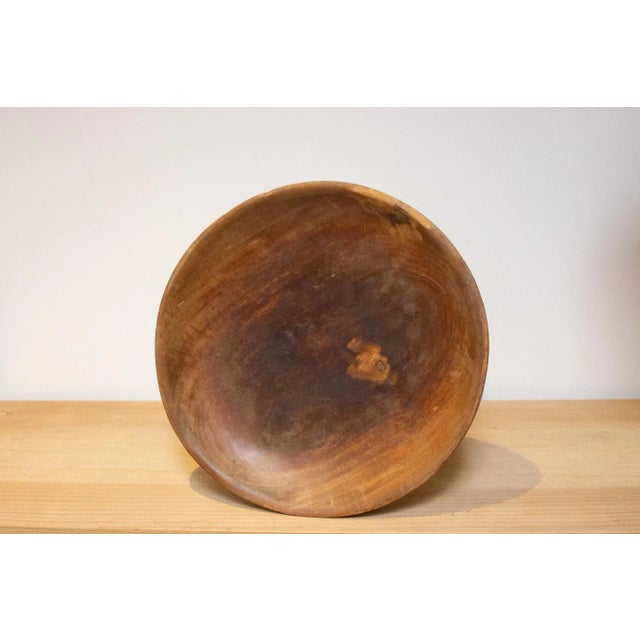 1950s Vintage Tribal Carved Naga Stool For Sale - Image 5 of 6