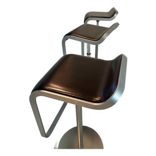 LaPalma Lem Barstools Made in Italy For Sale