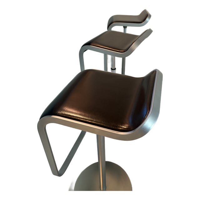 LaPalma Lem Barstools Made in Italy For Sale