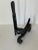 Chinese Vintage Chinese Lacquered Wood Picture or Plate Stand For Sale - Image 3 of 3