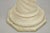 Early 20th Century Antique Italian Classical Alabaster Marble Spiral Column Short Pedestal For Sale - Image 5 of 11