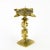 Brutalist 1960s Brutalist Candle Holder For Sale - Image 3 of 6