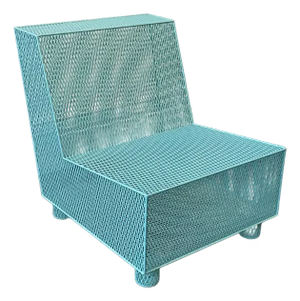 Chair No 35 by Damian Velasquez, Attributed
