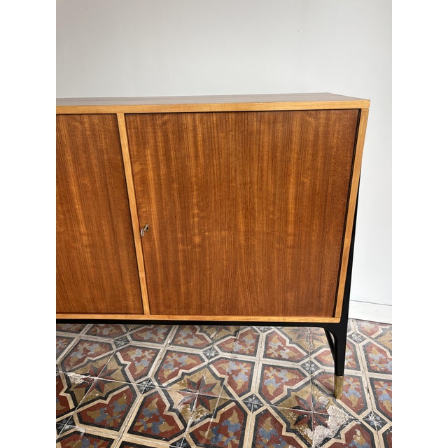 Sideboard by Alfred Hendrickx for Belform, 1950s For Sale - Image 16 of 18