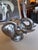 Traditional Vintage Elephant Head Table Top Lighter For Sale - Image 3 of 7