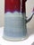 Large Flamed Oxblood Glazed Stoneware Art Jug by Michel Goldstyn for Lévéjac, 1990s For Sale - Image 10 of 15