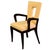 Postmodern Dakota Jackson "Cadette Ii" Leather Armchair For Sale - Image 3 of 4