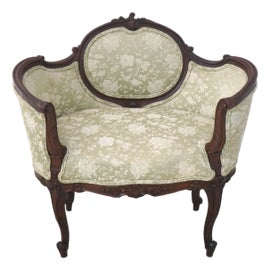 Example of Rococo Sofas