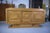 Brutalist Art Deco Oak Sideboard in the style of Charles Duduyt, 1930s-1940s For Sale - Image 14 of 17