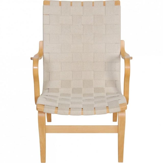 Eva Chair in Beech by Bruno Mathsson, 1990s For Sale - Image 13 of 13