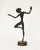 1920s Franz Hagenauer, Nude Dancer, 1920s, Brass For Sale - Image 5 of 10