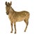 Art Nouveau Antique Austrian Franz Bergman Cold Painted Bronze Zebra Quagga Sculpture Statue For Sale - Image 3 of 14