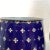 French Country Cobalt Blue Vintage Enamelware Planters - A Pair For Sale - Image 3 of 7