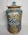 Deruta Italian Art Pottery Francesca Niccacci Hand Painted Large 17” Apothecary Pharmacy Jar For Sale - Image 12 of 12