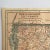 American 1920s Vermont & New Hampshire State Map For Sale - Image 3 of 4