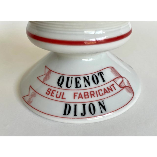 C. 1900 French Wine Cassis Quenot Match Strike For Sale In Los Angeles - Image 6 of 9