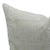 Not Yet Made - Made To Order Square/Lumber Floral Block Printed Pillow Cover 14x20 Inch- Pure Linen - Lehar For Sale - Image 5 of 5