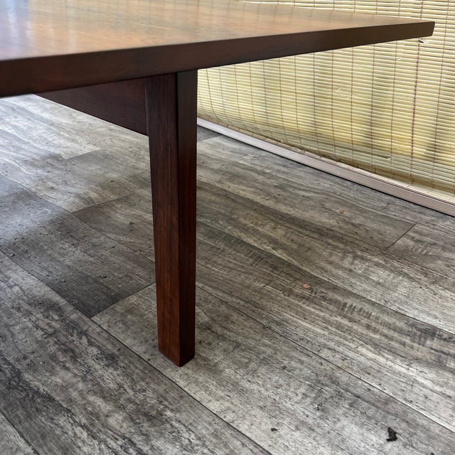 Danish Mid Century Modern Nesting Coffee Table by Arne Hovmand Olsen. Circa 1970s For Sale - Image 10 of 17