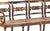 Queen Maria style sofa in Noble Wood - 19th century. Portuguese, 19th century; made of Noble Wood with Noble Wood inlays....