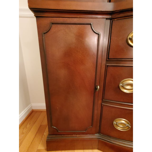 1940s Vintage Drexel China Chairish