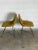 Light Yellow Set of Aster Chairs by Augusto Bozzi for Saporiti, 1960s For Sale - Image 8 of 12