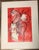 Nude, Three Women Lovemaking, Mixed Media For Sale - Image 12 of 13